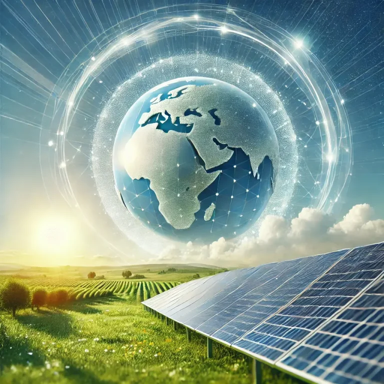 Energia Solar: O Futuro da Sustentabilidade Energética