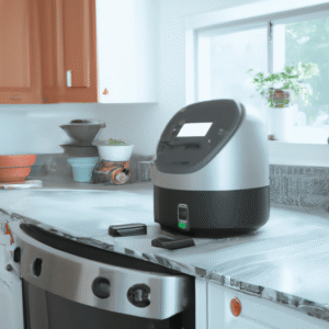 Robôs autônomos para cozinhas domésticas