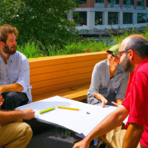 Exhibit Columbus 2025 e inovação em design urbano