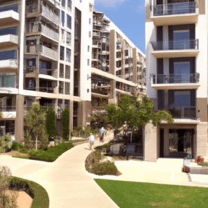 Complexo residencial de alto padrão em San Diego