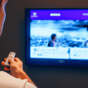 Padrões de design para experiências em TV