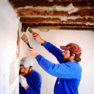 Restauração de casas históricas com técnicas tradicionais