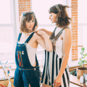 moda inspirada na nostalgia da infância