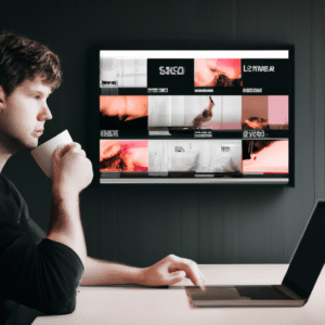 Skeleton screens: exemplo visual de aplicação na experiência do usuário