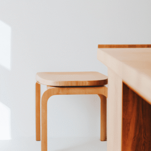 Tendências em móveis de madeira