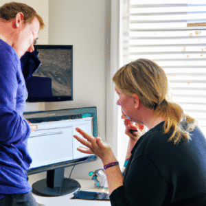 Ilustração do erro: conteúdo não acessível ou irrelevante