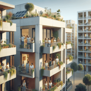 Habitação Social Sustentável em Barcelona: Guia Completo