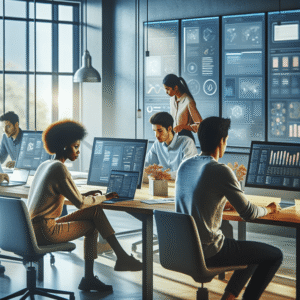 Tendências de Desenvolvimento Web 2025