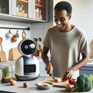 Robôs Autônomos para Cozinhas Domésticas: Tudo que Você Precisa Saber