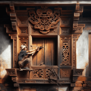 Restauração de Casas Históricas: Técnicas Tradicionais