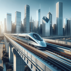Infraestrutura de Trens de Alta Velocidade nos EUA