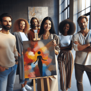Design Emergente em Galerias de Arte: Inclusão e Transformação