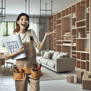 Renovação Residencial: Estúdio de Design