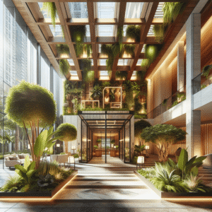 Hotel Boutique Sustentável em Atlanta: Guia Completo
