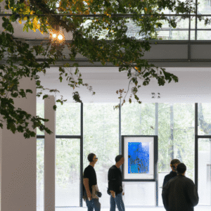 Novo Museu da Fondation Cartier em Paris