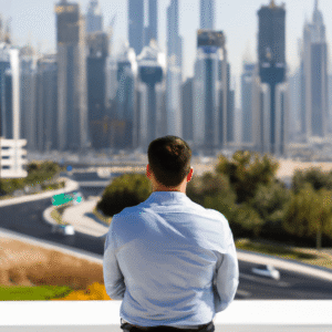 Urbanismo Contemporâneo em Dubai