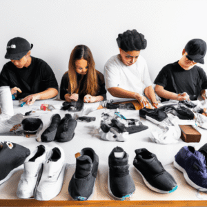 Nike Project Amplify sistema modular de calçados
