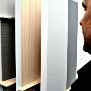 sistemas modulares de painéis para arquitetura