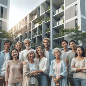 Habitação Acessível com Foco Comunitário: O Guia Completo