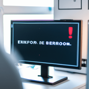 Erro: Conteúdo não acessível ou irrelevante - Ilustração explicativa