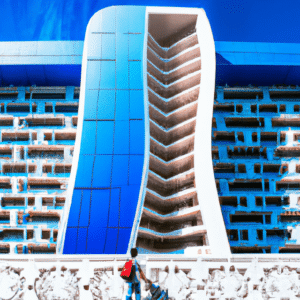 Design contemporâneo nos Emirados Árabes Unidos