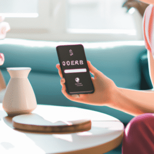 Exemplo visual de acessibilidade e relevância de conteúdo