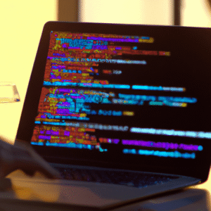 Exemplo prático de animações de texto 3D com scroll utilizando CSS e GSAP