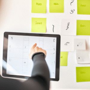 Exemplo de estratégia de UX para produtos digitais