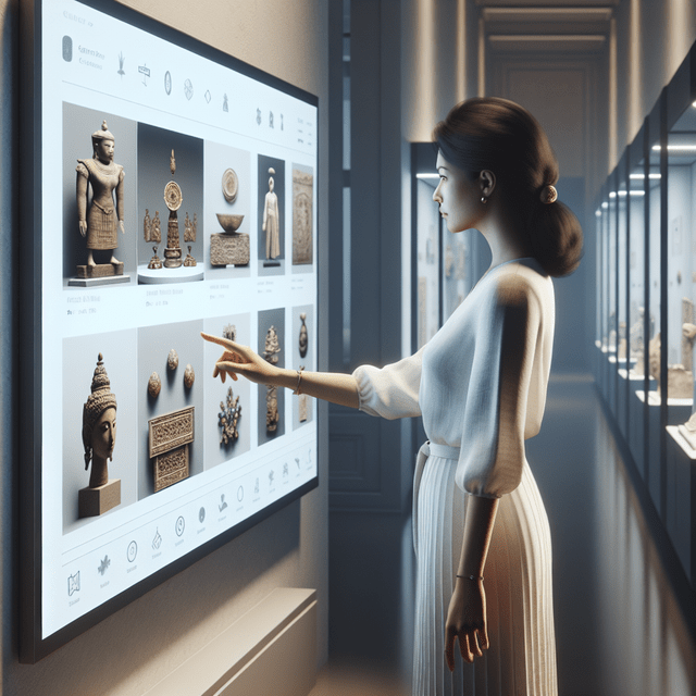 Museu Virtual de Objetos Culturais Roubados: Guia Completo