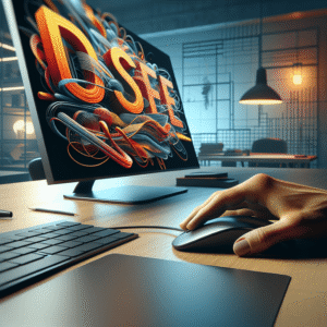 Como Criar Animações de Texto 3D com Scroll