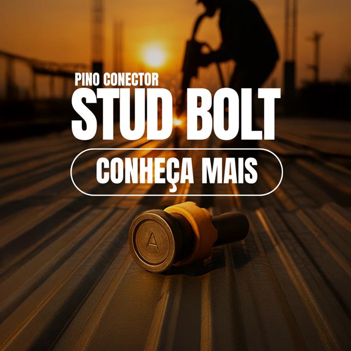 Pino Conector Stud Bolt para Construção Civil: Especificações e Aplicações